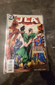JLA #43 (2000)