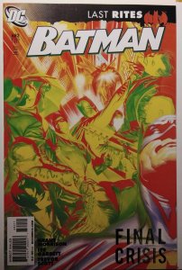 Batman #682 Direct Edition (2009)
