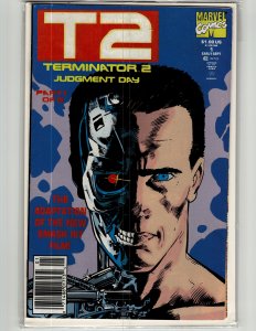 Terminator 2: Judgment Day #1 (1991) The Terminator