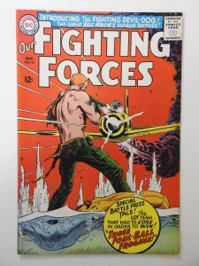 Our Fighting Forces #95 (1965) FN Condition!