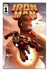 IRON MAN #01 (2020) PAUL RENAUD | WALMART TRADE DRESS