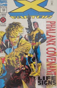 X-Factor #106 (1994)