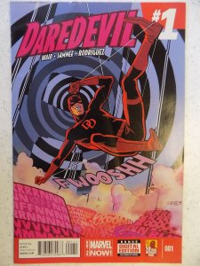 Daredevil: Devil At Bay #1 (2014)