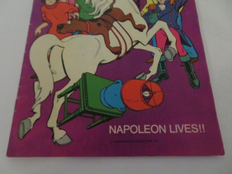 Gold Key Scooby-Doo #23 (1974)Hanna-Barbera Comic Book Grade VG 4.0