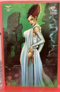 Mystere #1 MCM comic con cover limited to 250