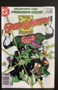 Green Lantern #201 (1986)