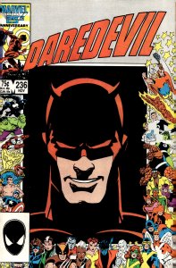 Daredevil #236 (1986) Daredevil