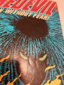 Daredevil 254 F-VF Typhoid Mary Romita Jr art