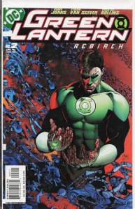 Green Lantern: Rebirth #2 (2005) Green Lantern