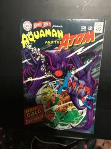 The Brave and the Bold #73 (1967) wow! Aquaman,  The Atom key! VF/NM Boca CERT!