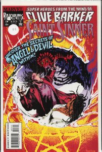 Saint Sinner #3 Direct Edition (2025)