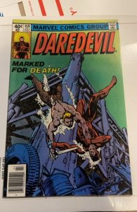 Daredevil #159 Newsstand Variant Frank Miller! Marvel 1979