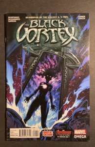 Guardians of the Galaxy & X-Men: The Black Vortex Omega (2015)