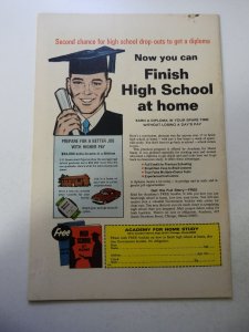 Thor #189 (1971) VG Condition moisture stains