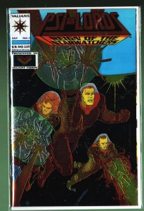 Psi-Lords #1 (1994)