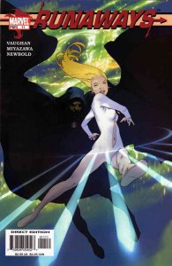 Runaways #11 VG ; Marvel | low grade comic Brian K. Vaughan Cloak Dagger