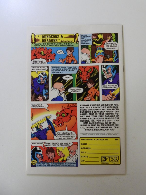 Star Wars #57 (1982) VF condition