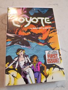 Coyote #1 (1983)