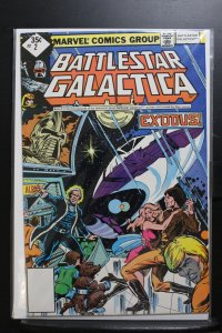 Battlestar Galactica #2 Whitman Variant (1979)
