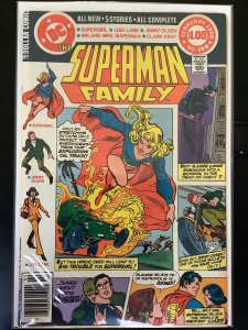The Superman Family #199 (1980)