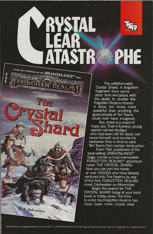 Fantastic Four #315 (1988) - VF/NM