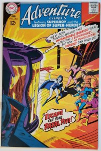 Adventure Comics #365 (1968)