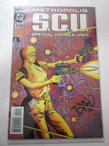 Metropolis S.C.U. #2 (1994)