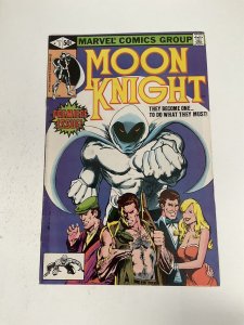 Moon Knight 1 Fine Fn 6.0 Marvel