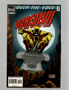 12 Daredevil Marvel Comics #333 334 335 336 337 338 339 340 341 342 343 344 SB1