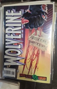 Wolverine #98 (1996)