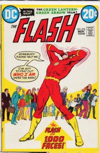 The Flash #218 (1972) The Flash