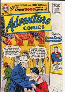 Adventure Comics #228 (1956) Superboy