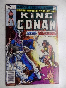 KING CONAN # 1