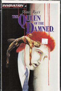 Anne Rice's Queen of the Damned #3 (1992)