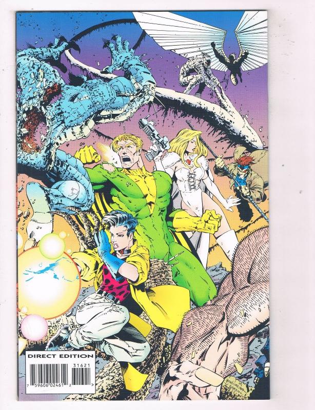 The Uncanny X-Men #316 VF/NM Marvel Comics Comic Book Sept 1994 DE44