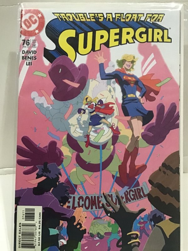 Supergirl #76 (2003)