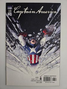 Captain America #13 (2003)