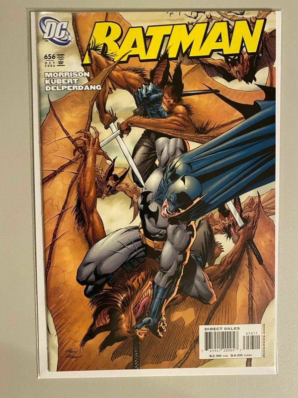 Batman #656 7.0 FN VF (2006)