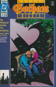 Gotham Nights #3 VF/NM; DC | save on shipping - details inside