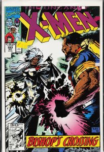The Uncanny X-Men #283 (1991) X-Men [Key Issue]