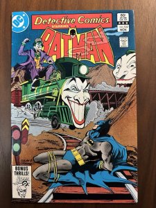 Detective Comics #532 FN/VF Gene Colan & Bob Smith Art (DC 1983)