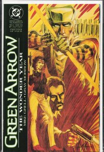 Green Arrow: The Wonder Year #4 (1993) Green Arrow