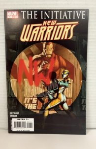 New Warriors #1 (2007)