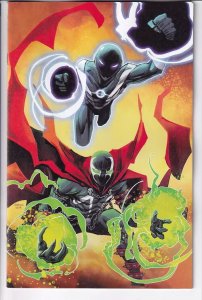 RADIANT BLACK (2020 IMAGE) #20 VARIANT CVR E SPAWN VAR VAR B MV