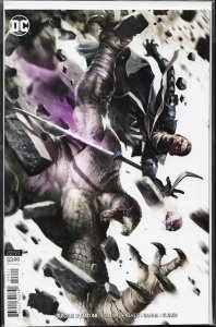 Suicide Squad #48 Variant Cover (2019) Suicide Squad