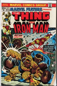 Marvel Feature #12 (1973) The Thing