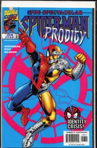 The Spectacular Spider-Man #258 (1998) Prodigy
