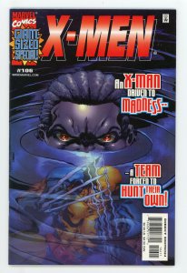X-Men #106 (1991 v2) Chris Claremont Sharon Carter NM