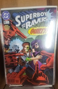 Superboy & The Ravers #11 (1997)