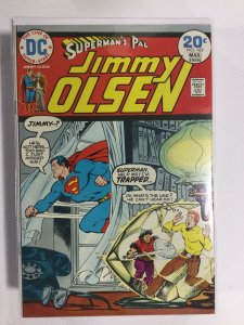 Supermans Pal Jimmy Olsen 163 NM10B113 NEAR MINT NM